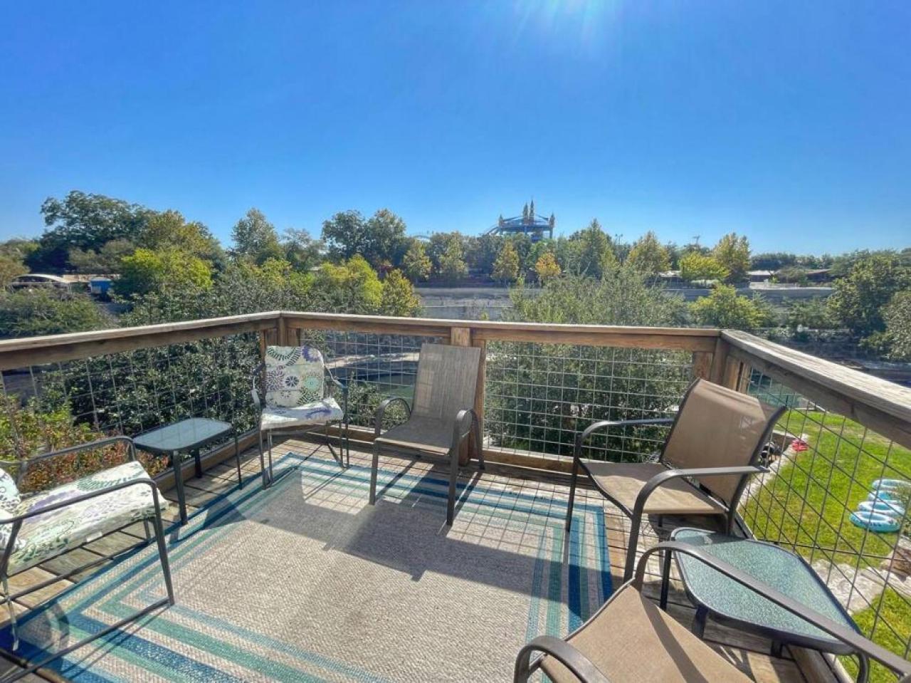 Comal River Condo 375 New Braunfels Extérieur photo