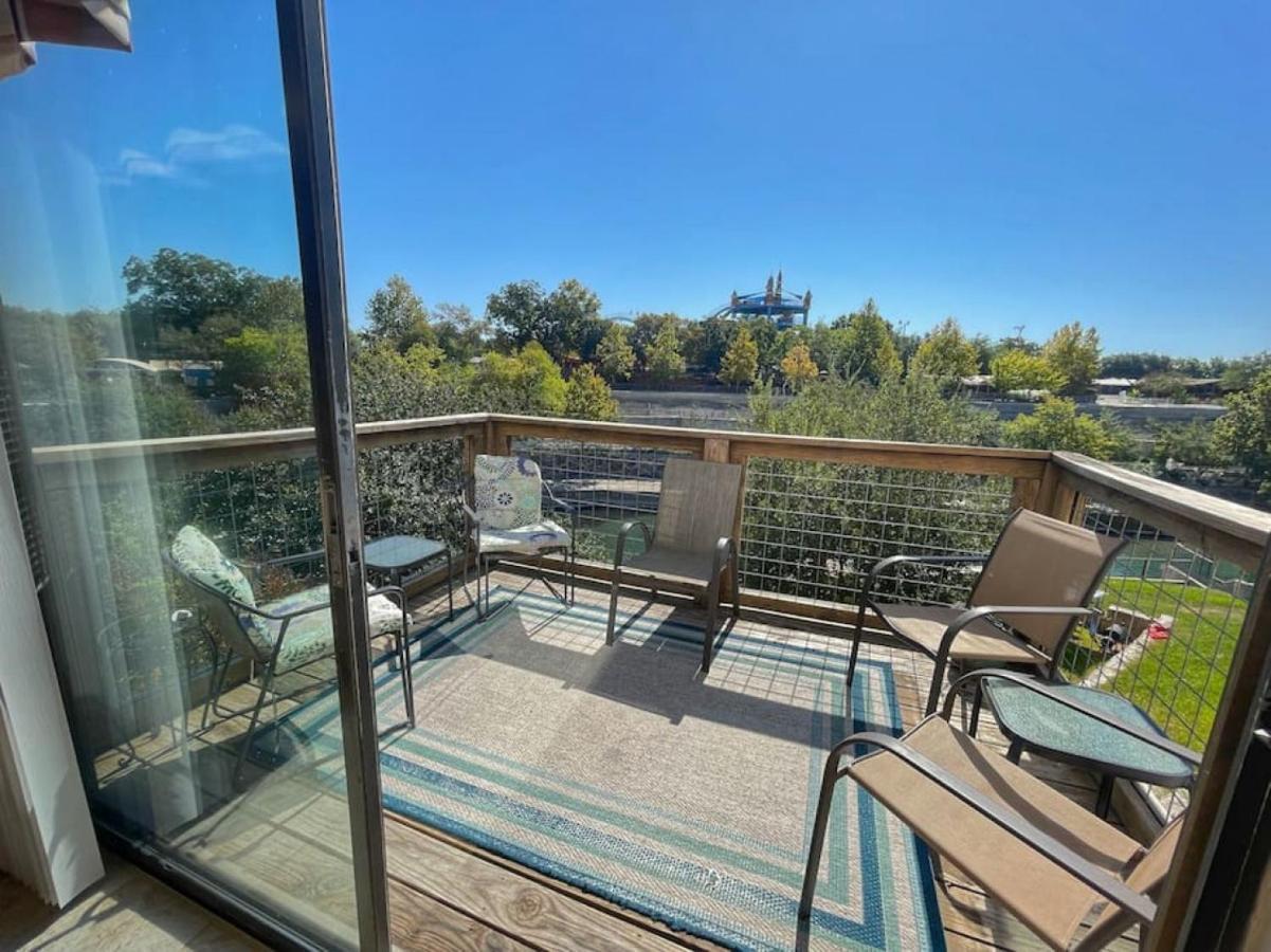 Comal River Condo 375 New Braunfels Extérieur photo