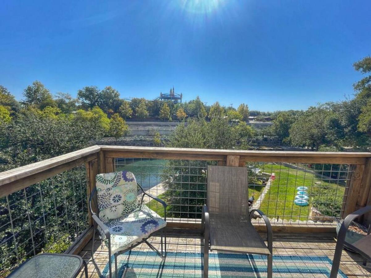 Comal River Condo 375 New Braunfels Extérieur photo